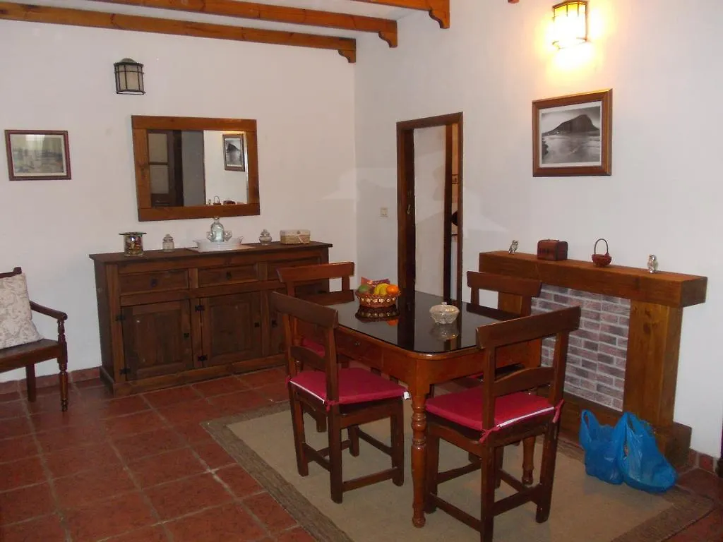 Penzion Casa Rural Tamaide San Miguel De Abona Venkovský dům