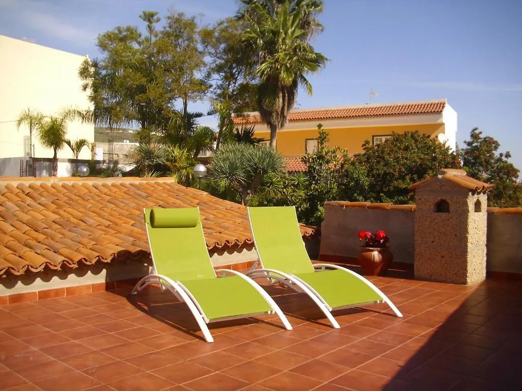 Casa Rural Tamaide Guest House San Miguel De Abona Spain