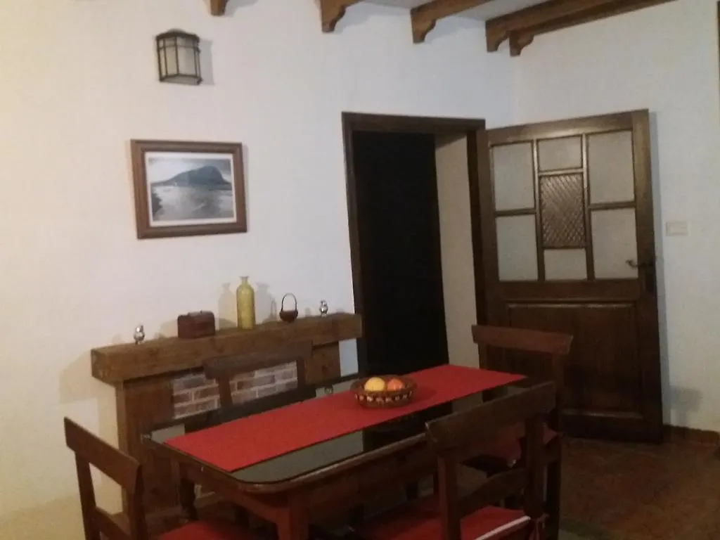 Penzion Casa Rural Tamaide San Miguel De Abona Venkovský dům