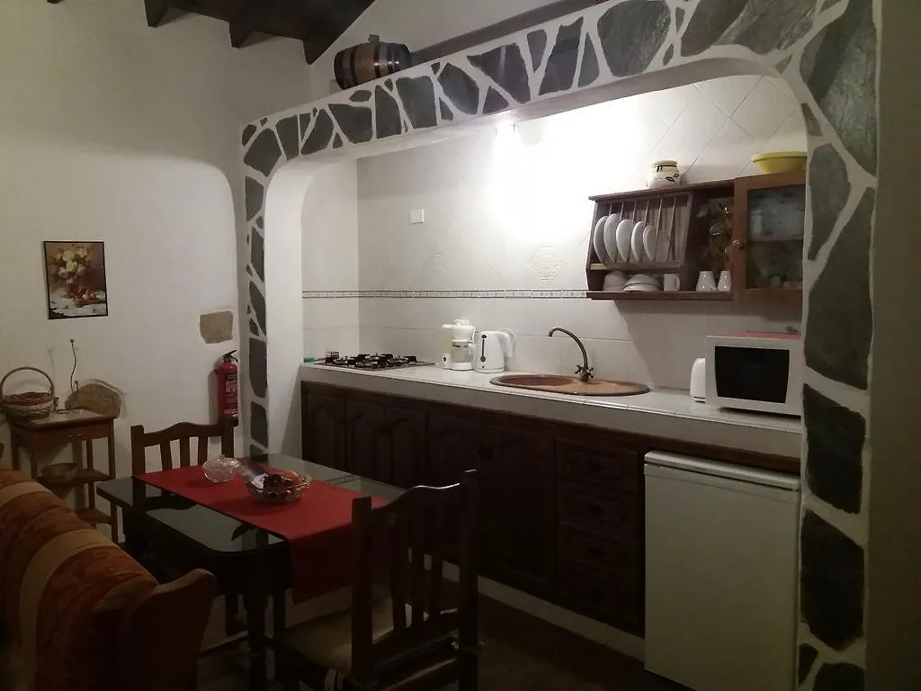 Penzion Casa Rural Tamaide San Miguel De Abona