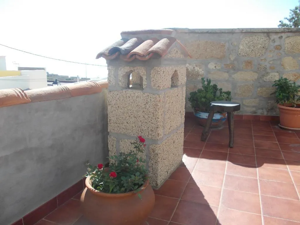 Penzion Casa Rural Tamaide San Miguel De Abona 0*,