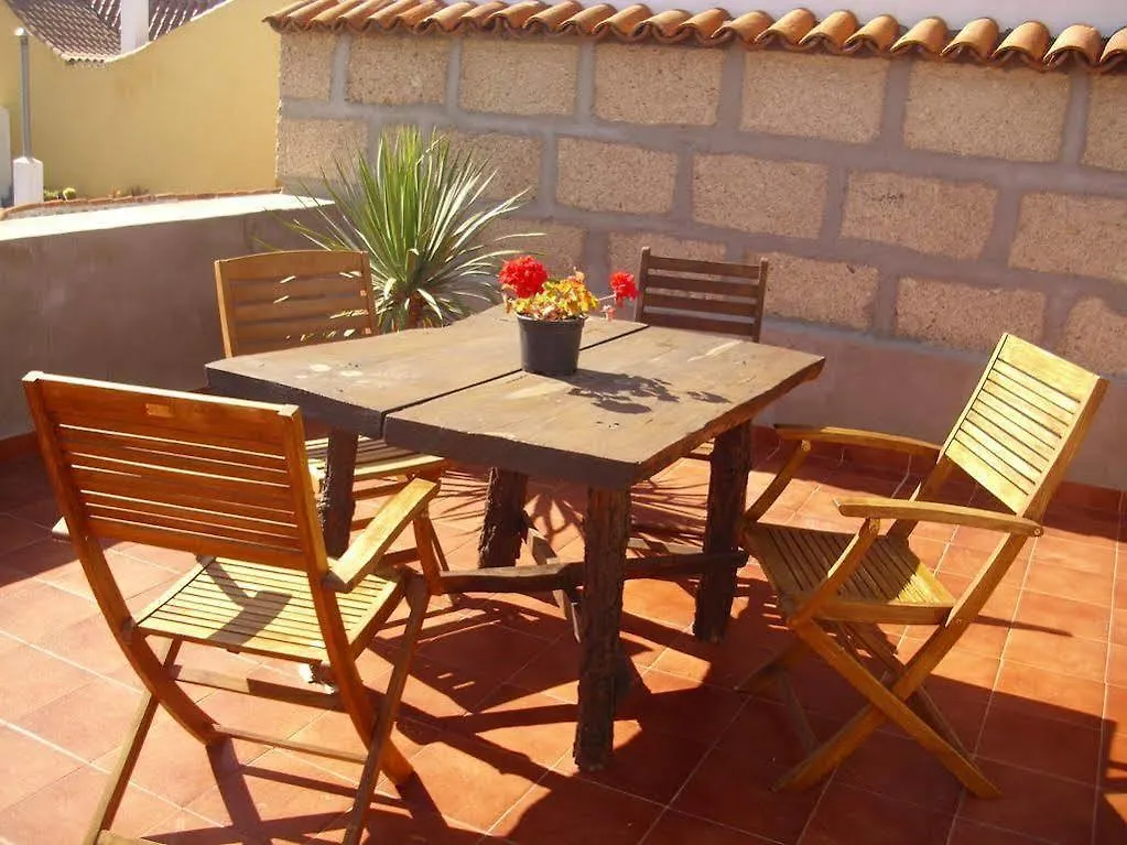 Penzion Casa Rural Tamaide San Miguel De Abona Venkovský dům